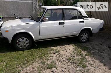 Седан ВАЗ / Lada 2105 1992 в Виннице