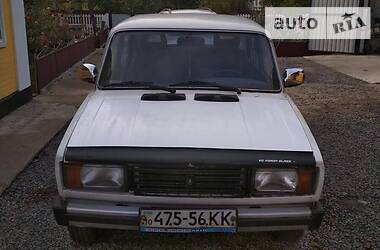 Седан ВАЗ / Lada 2105 1989 в Умани