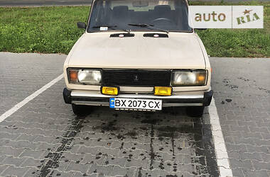 Седан ВАЗ / Lada 2105 1995 в Хмельницком