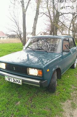 Седан ВАЗ / Lada 2105 2000 в Черкассах