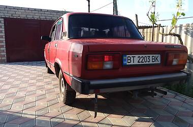 Седан ВАЗ / Lada 2105 1981 в Каланчаке