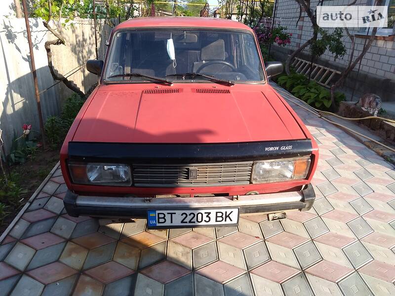 Седан ВАЗ / Lada 2105 1981 в Каланчаке
