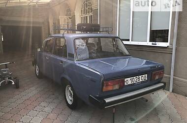 Седан ВАЗ / Lada 2105 1988 в Одессе