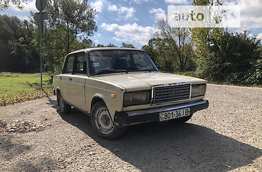 Седан ВАЗ / Lada 2105 1986 в Надворной