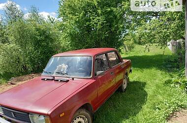 Седан ВАЗ / Lada 2105 1997 в Лугинах