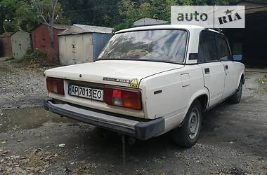 Седан ВАЗ / Lada 2105 1987 в Запоріжжі