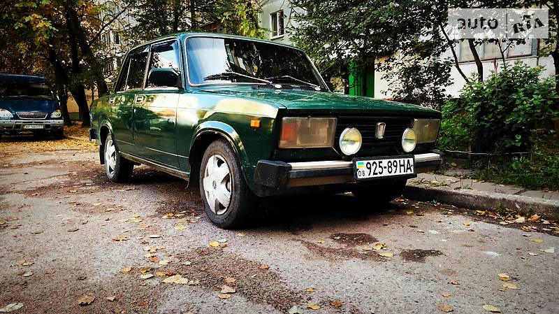 Седан ВАЗ / Lada 2105 1976 в Запорожье
