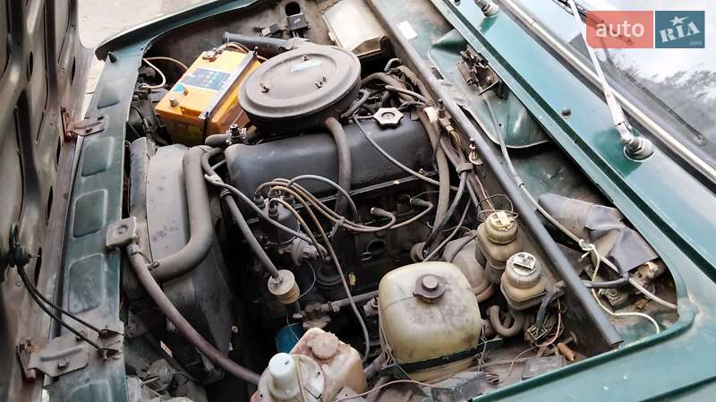 Седан ВАЗ / Lada 2105 1976 в Запорожье