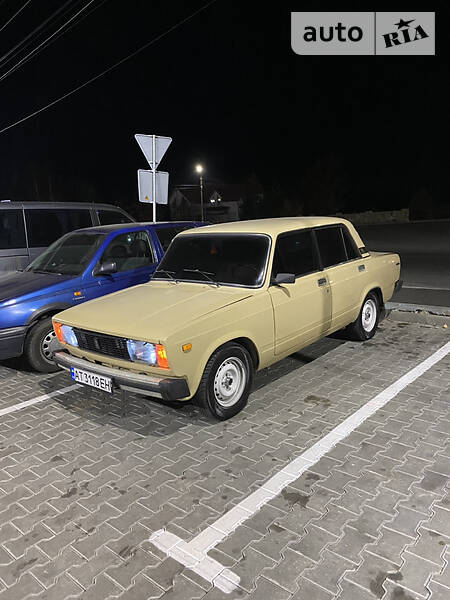 ВАЗ / Lada 2105 1983