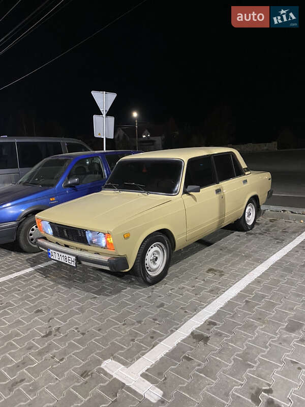 ВАЗ / Lada 2105 1983