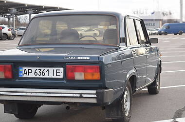 Седан ВАЗ / Lada 2105 1996 в Запоріжжі