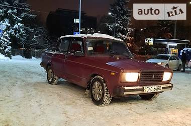 Седан ВАЗ / Lada 2105 1986 в Киеве