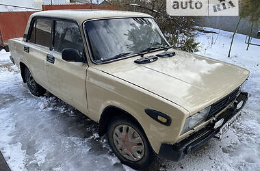 Седан ВАЗ / Lada 2105 1986 в Тернополе