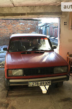 Седан ВАЗ 2105 1991 в Хмельницькому