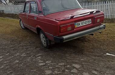 Седан ВАЗ / Lada 2105 1984 в Березному