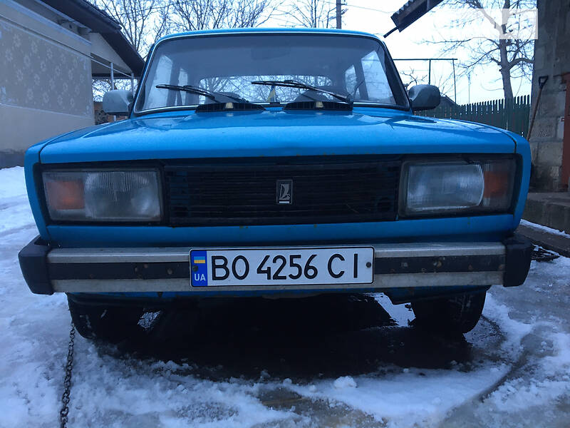 Седан ВАЗ / Lada 2105 1992 в Тернополе