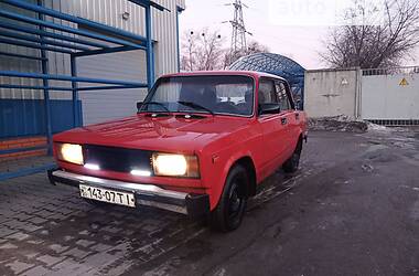 Седан ВАЗ / Lada 2105 1990 в Хмельницькому