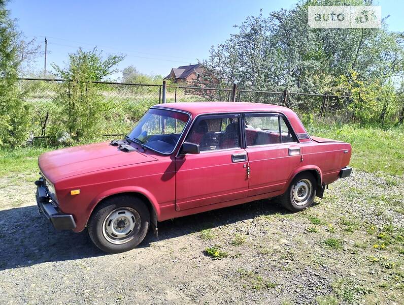 Седан ВАЗ / Lada 2105 1991 в Дрогобичі