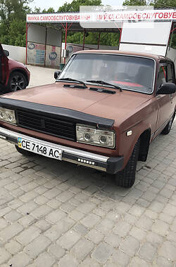Седан ВАЗ / Lada 2105 2000 в Кельменцах
