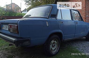 Седан ВАЗ / Lada 2105 1986 в Бережанах