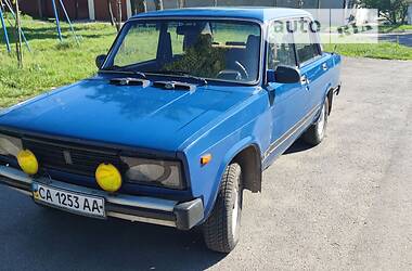 Седан ВАЗ / Lada 2105 1985 в Черкассах