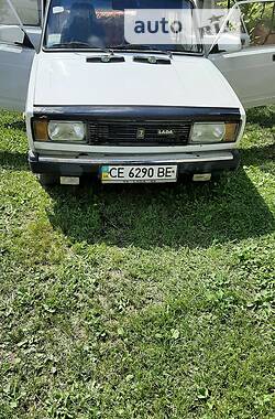 Седан ВАЗ / Lada 2105 1995 в Чернівцях