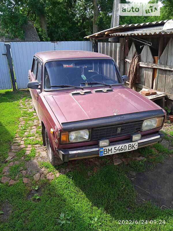 Седан ВАЗ / Lada 2105 1995 в Талалаевке