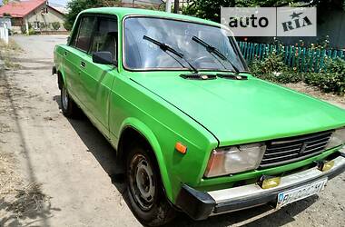 Седан ВАЗ / Lada 2105 1984 в Белгороде-Днестровском