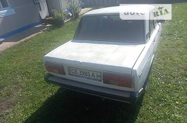 Седан ВАЗ / Lada 2105 1986 в Чернівцях