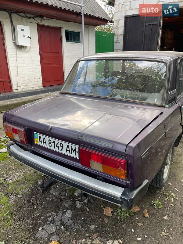 Седан ВАЗ / Lada 2105 1996 в Макарові