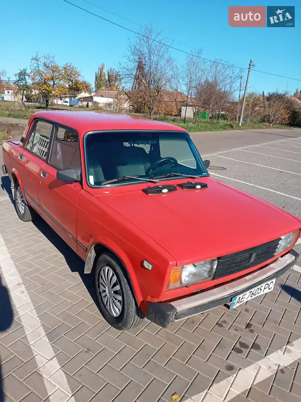 ВАЗ / Lada 2105