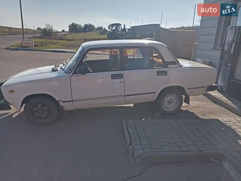 ВАЗ / Lada 2105