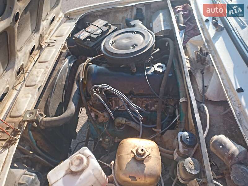 Седан ВАЗ / Lada 2105 1984 в Одесі