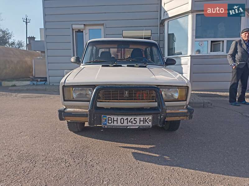 Седан ВАЗ / Lada 2105 1984 в Одесі