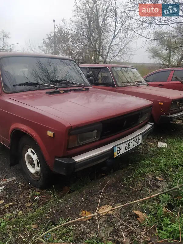 ВАЗ / Lada 2105 1993