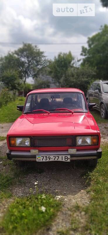 Седан ВАЗ / Lada 2105 1982 в Рогатине