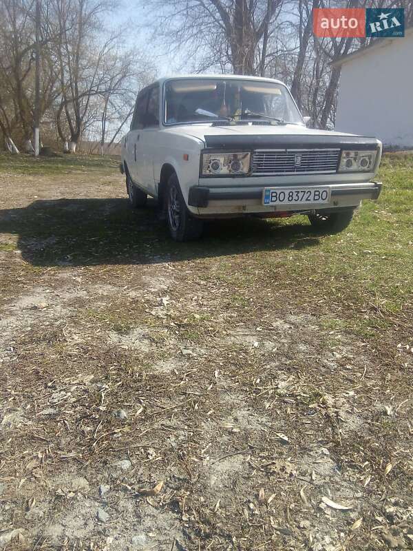 Седан ВАЗ / Lada 2105 1991 в Тернополі фото 11 Седан ВАЗ / Lada 2105 1991 в Тернополі