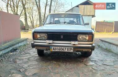 Седан ВАЗ / Lada 2105 1995 в Макарове