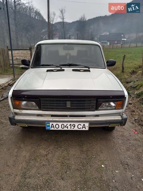 ВАЗ / Lada 2105 1984