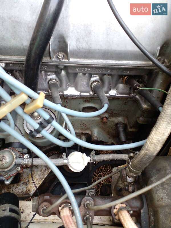 Седан ВАЗ / Lada 2105 1990 в Белой Церкви
