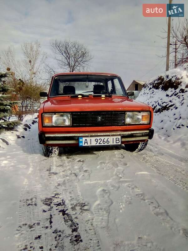 ВАЗ / Lada 2105 1992