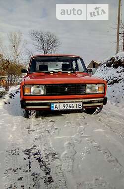 Седан ВАЗ / Lada 2105 1992 в Ржищеві