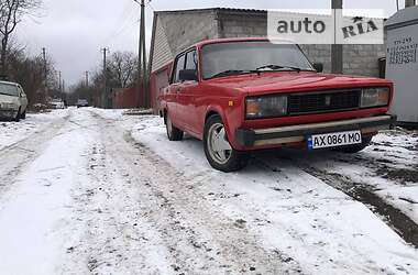 Седан ВАЗ / Lada 2105 1983 в Харкові