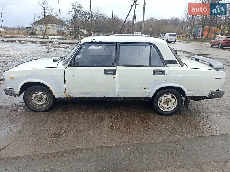 ВАЗ / Lada 2105