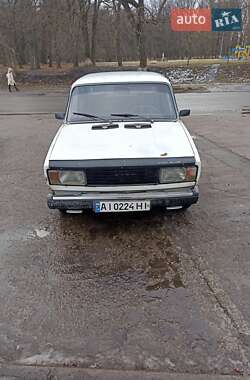 Седан ВАЗ / Lada 2105 1982 в Згурівці