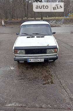 Седан ВАЗ / Lada 2105 1982 в Згуровке