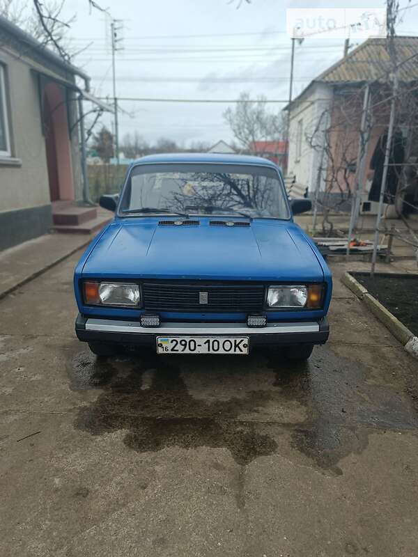 Седан ВАЗ / Lada 2105 1982 в Ширяево