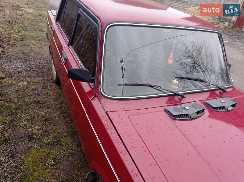 Седан ВАЗ / Lada 2105 1995 в Ровно
