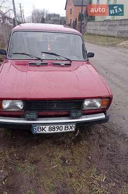 Седан ВАЗ / Lada 2105 1995 в Рівному