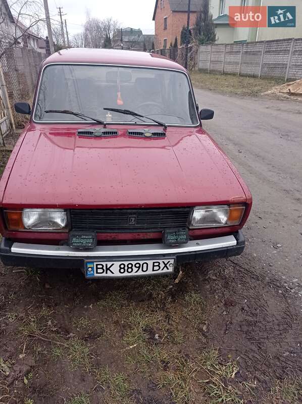 Седан ВАЗ / Lada 2105 1995 в Ровно